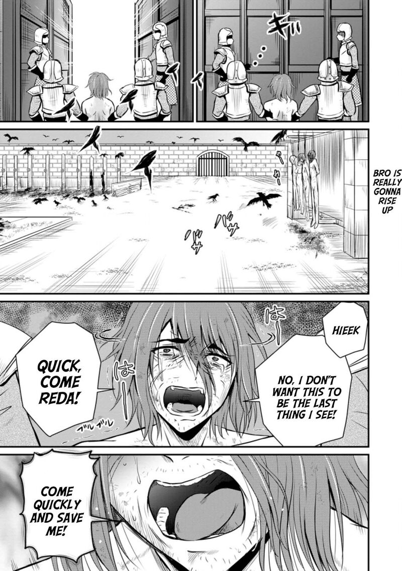 Ossan Teihen Chiyu Shi To Manasume No Henkyou Life Chapter 21 Page 33
