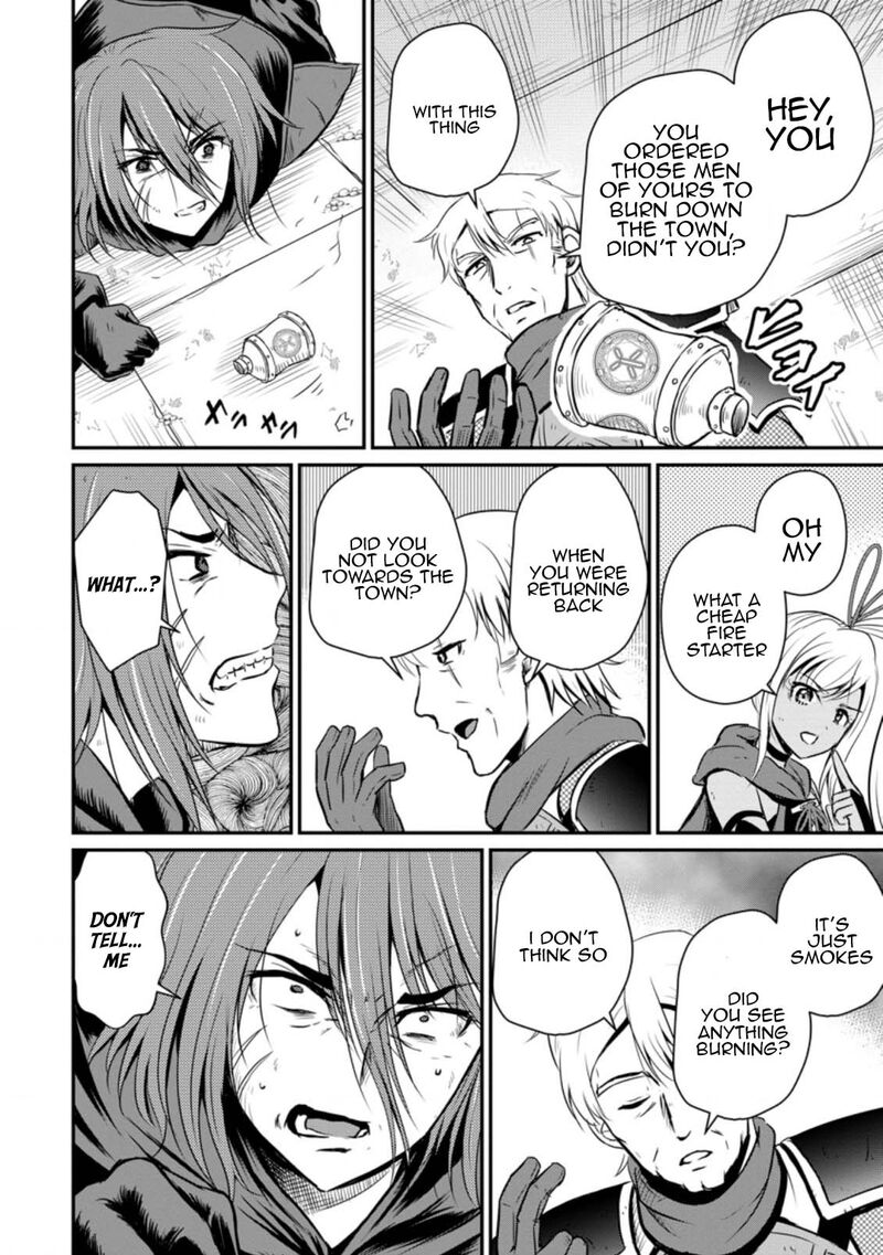 Ossan Teihen Chiyu Shi To Manasume No Henkyou Life Chapter 21 Page 6