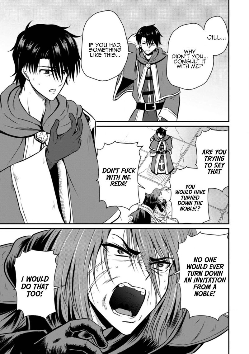 Ossan Teihen Chiyu Shi To Manasume No Henkyou Life Chapter 21 Page 9