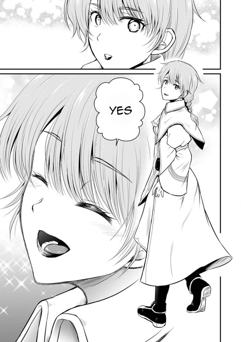 Ossan Teihen Chiyu Shi To Manasume No Henkyou Life Chapter 22 Page 23