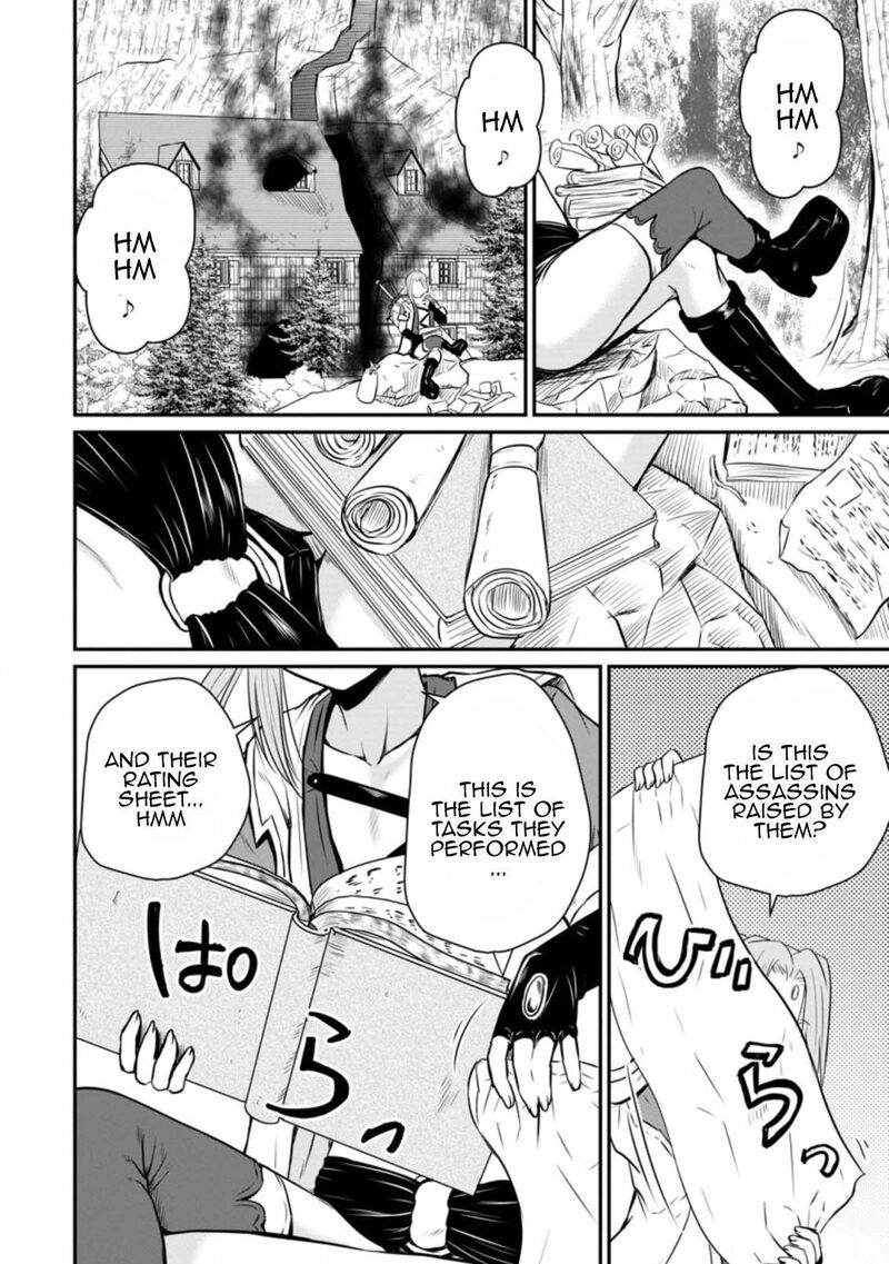 Ossan Teihen Chiyu Shi To Manasume No Henkyou Life Chapter 22 Page 28