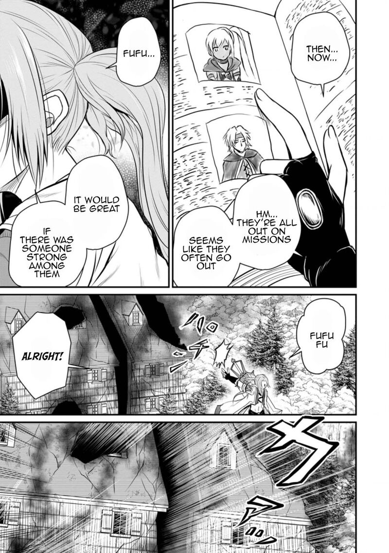 Ossan Teihen Chiyu Shi To Manasume No Henkyou Life Chapter 22 Page 29