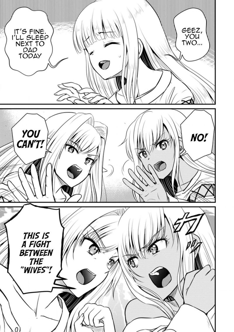 Ossan Teihen Chiyu Shi To Manasume No Henkyou Life Chapter 22 Page 3