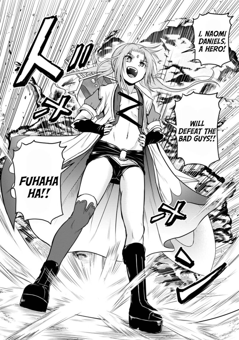 Ossan Teihen Chiyu Shi To Manasume No Henkyou Life Chapter 22 Page 30
