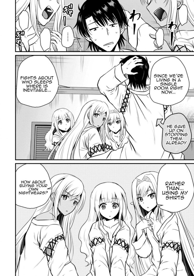 Ossan Teihen Chiyu Shi To Manasume No Henkyou Life Chapter 22 Page 4