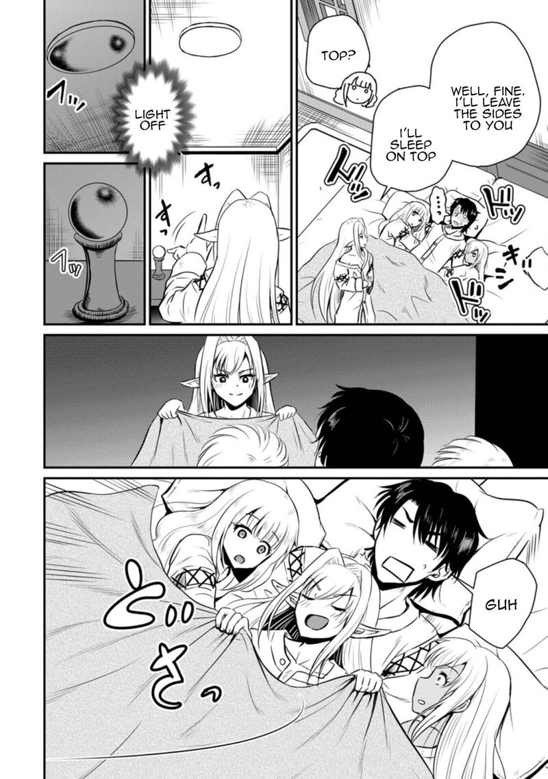 Ossan Teihen Chiyu Shi To Manasume No Henkyou Life Chapter 22 Page 8