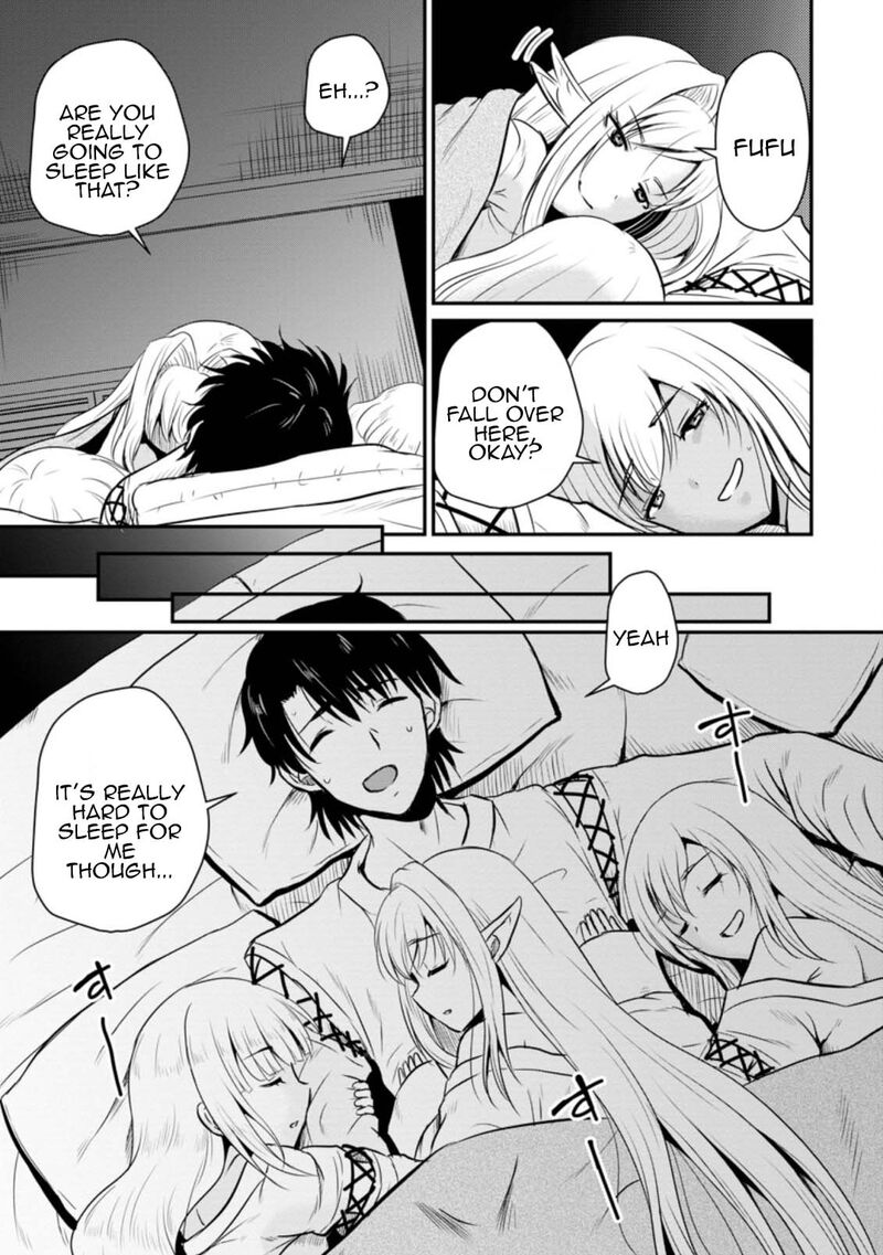 Ossan Teihen Chiyu Shi To Manasume No Henkyou Life Chapter 22 Page 9