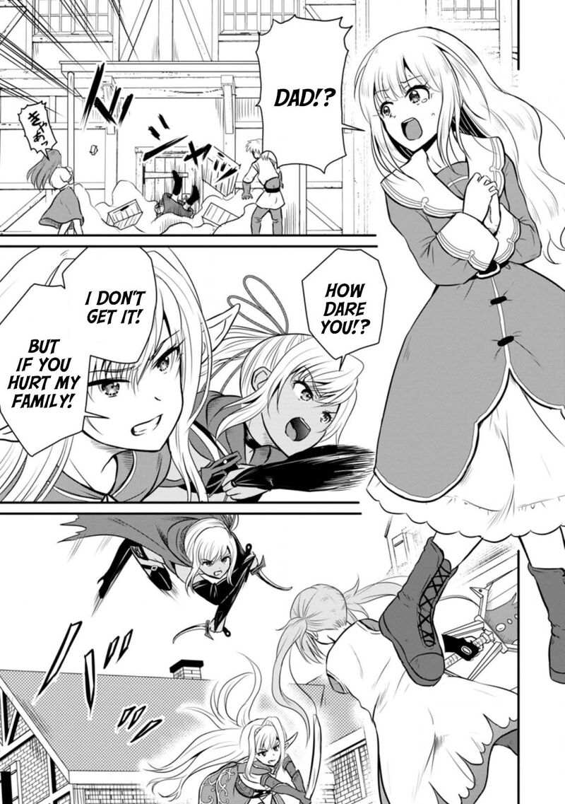 Ossan Teihen Chiyu Shi To Manasume No Henkyou Life Chapter 23 Page 11