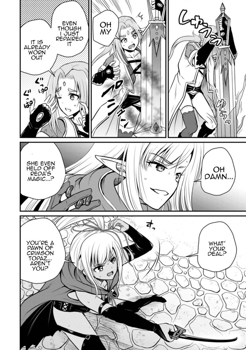 Ossan Teihen Chiyu Shi To Manasume No Henkyou Life Chapter 23 Page 16