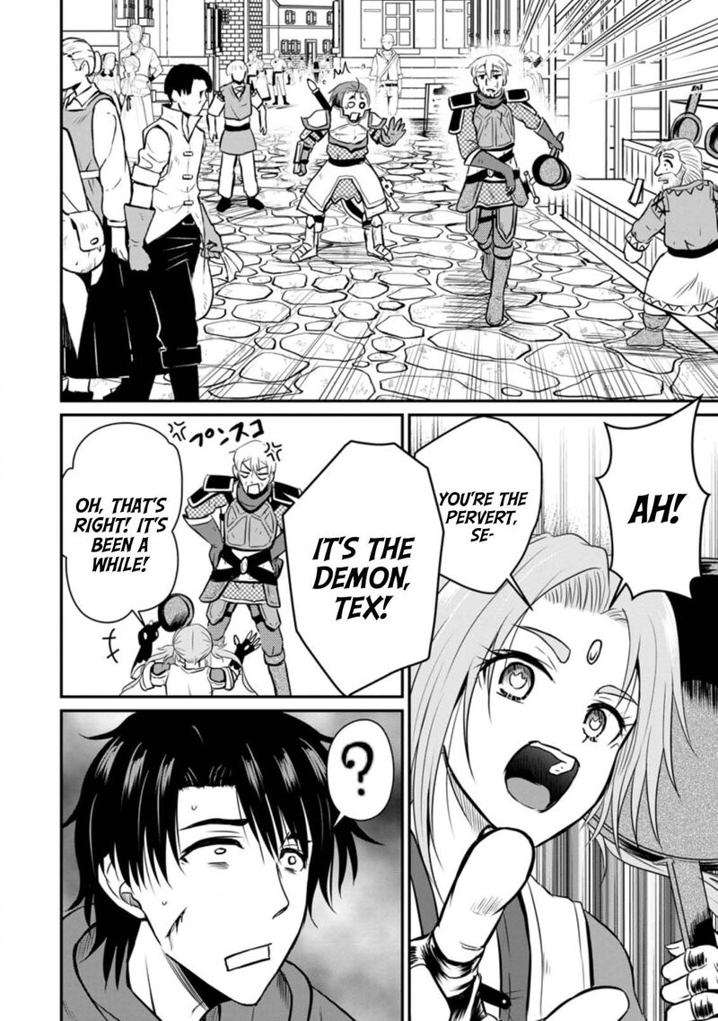 Ossan Teihen Chiyu Shi To Manasume No Henkyou Life Chapter 23 Page 20