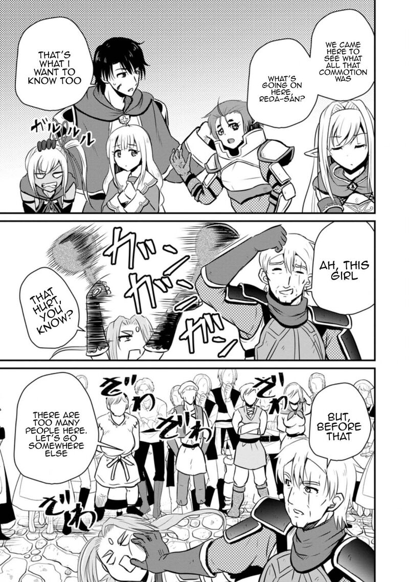 Ossan Teihen Chiyu Shi To Manasume No Henkyou Life Chapter 23 Page 21