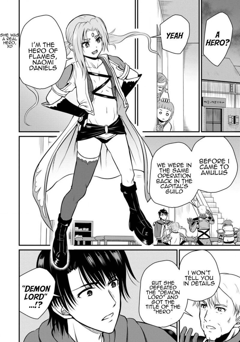 Ossan Teihen Chiyu Shi To Manasume No Henkyou Life Chapter 23 Page 22