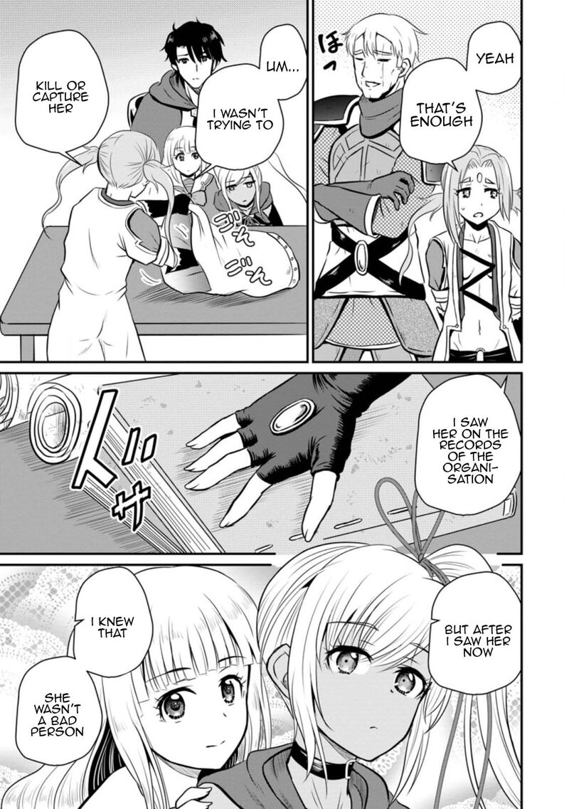 Ossan Teihen Chiyu Shi To Manasume No Henkyou Life Chapter 23 Page 25
