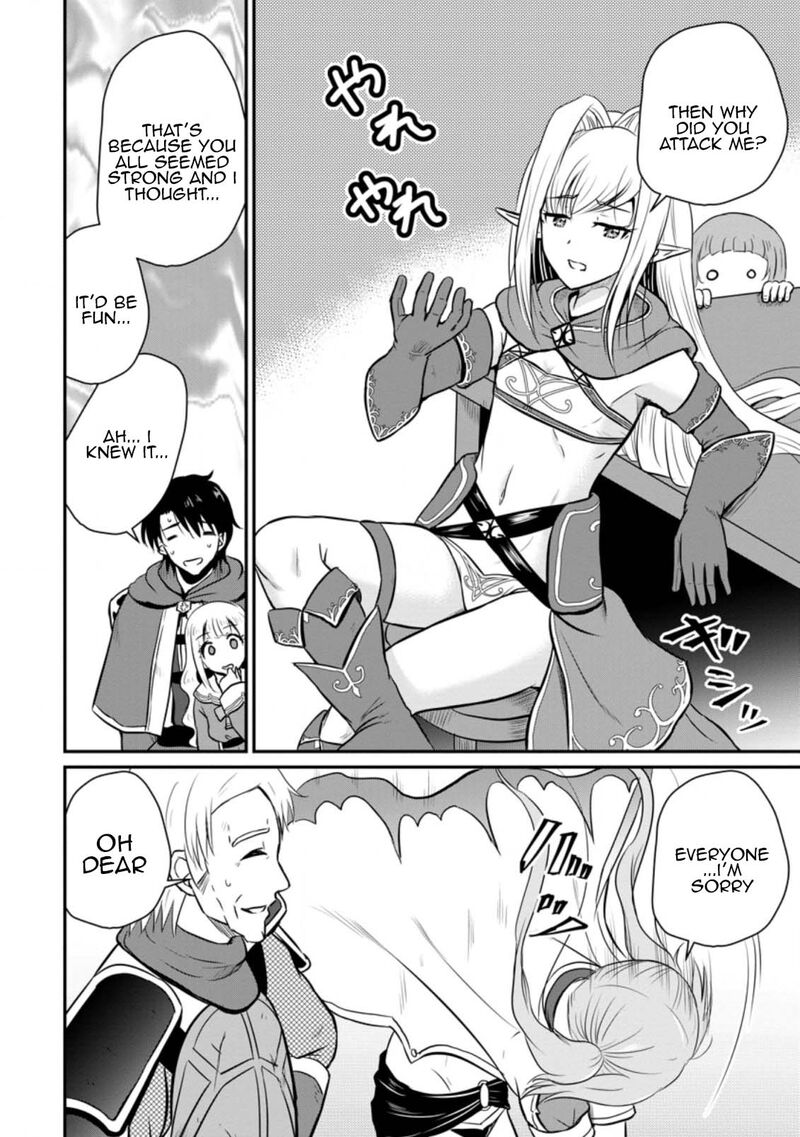 Ossan Teihen Chiyu Shi To Manasume No Henkyou Life Chapter 23 Page 26