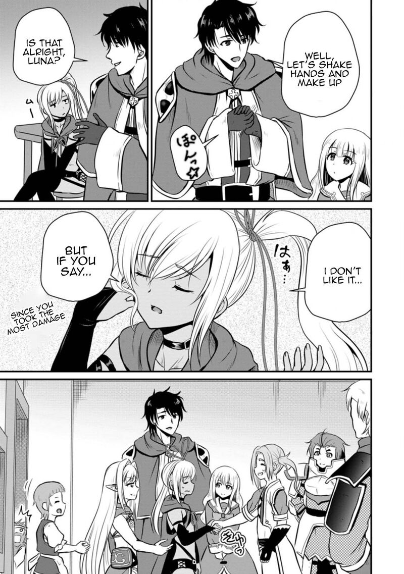 Ossan Teihen Chiyu Shi To Manasume No Henkyou Life Chapter 23 Page 27