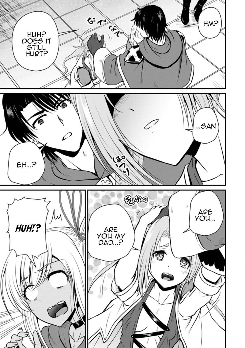 Ossan Teihen Chiyu Shi To Manasume No Henkyou Life Chapter 23 Page 29