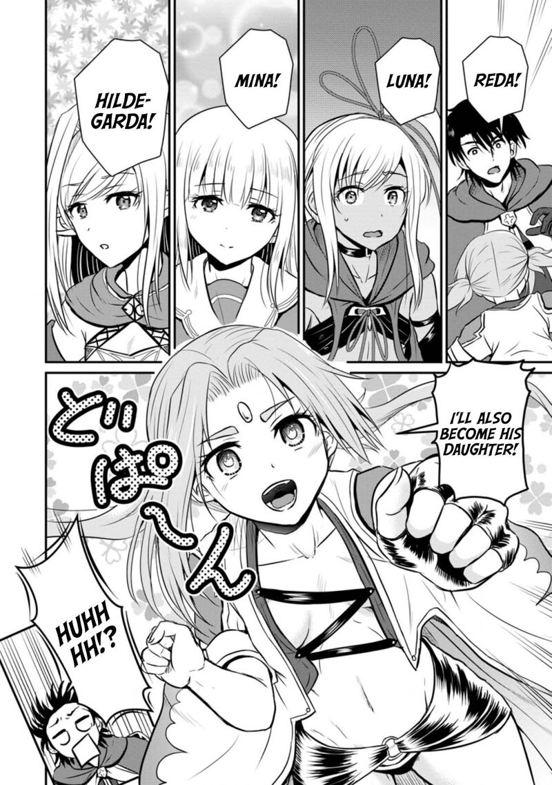 Ossan Teihen Chiyu Shi To Manasume No Henkyou Life Chapter 23 Page 30