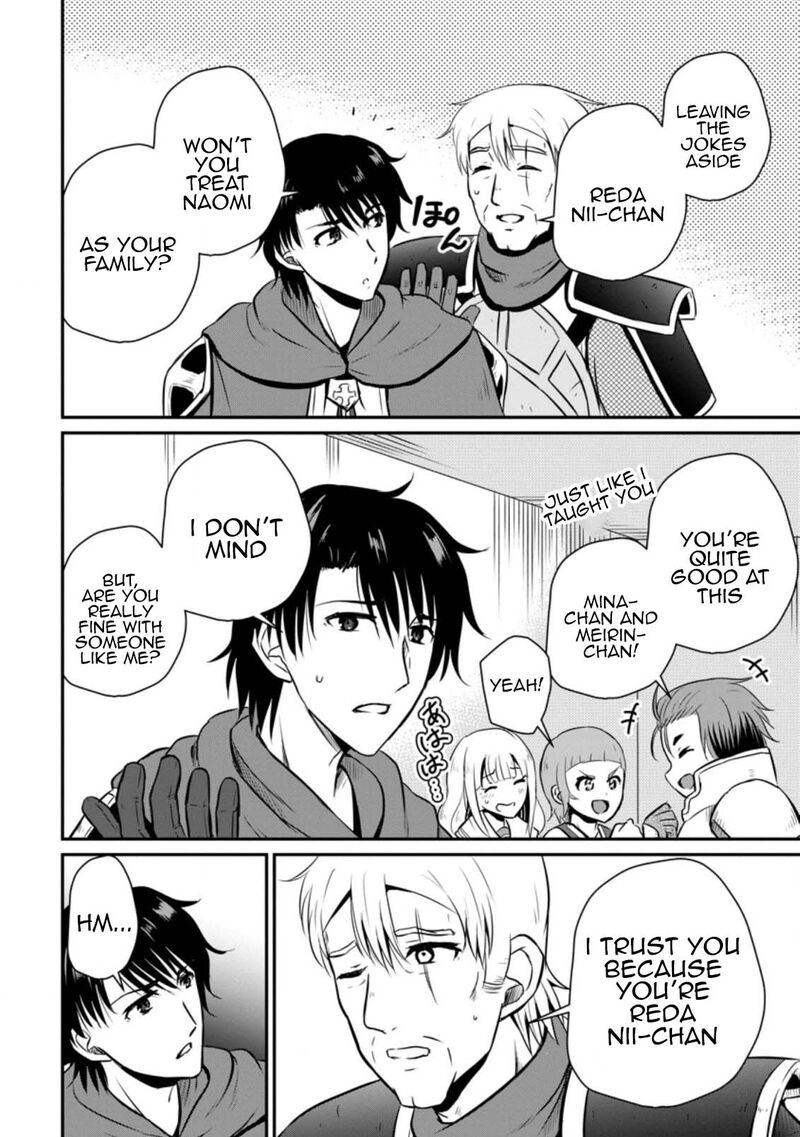 Ossan Teihen Chiyu Shi To Manasume No Henkyou Life Chapter 24 Page 10