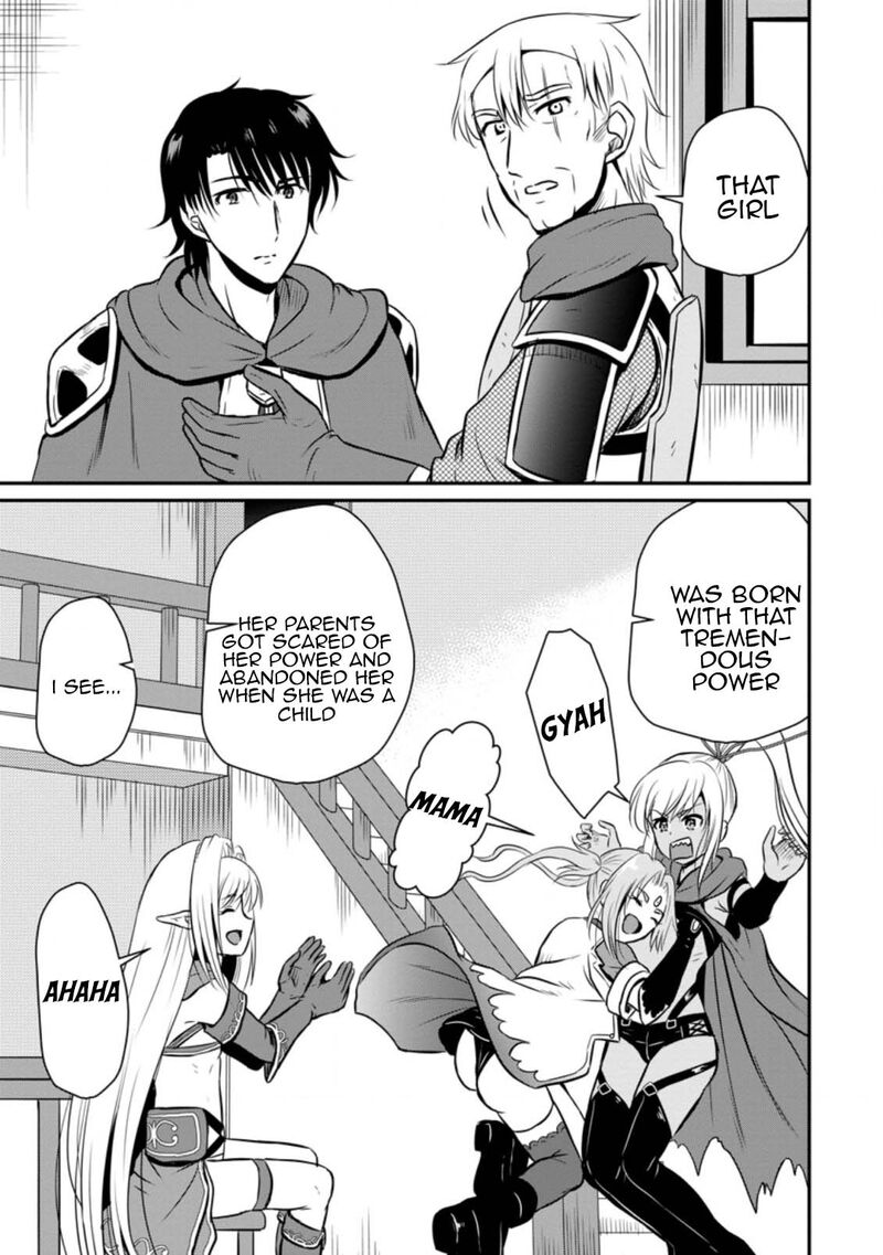 Ossan Teihen Chiyu Shi To Manasume No Henkyou Life Chapter 24 Page 11