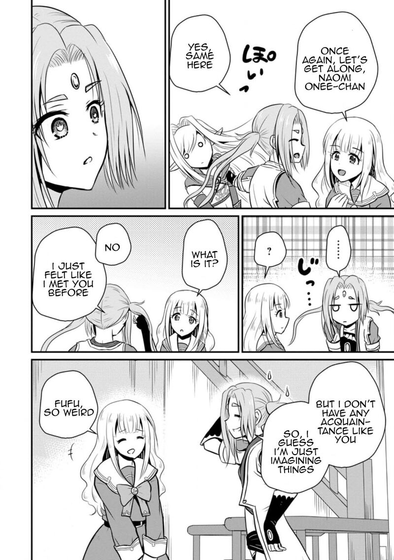 Ossan Teihen Chiyu Shi To Manasume No Henkyou Life Chapter 24 Page 14