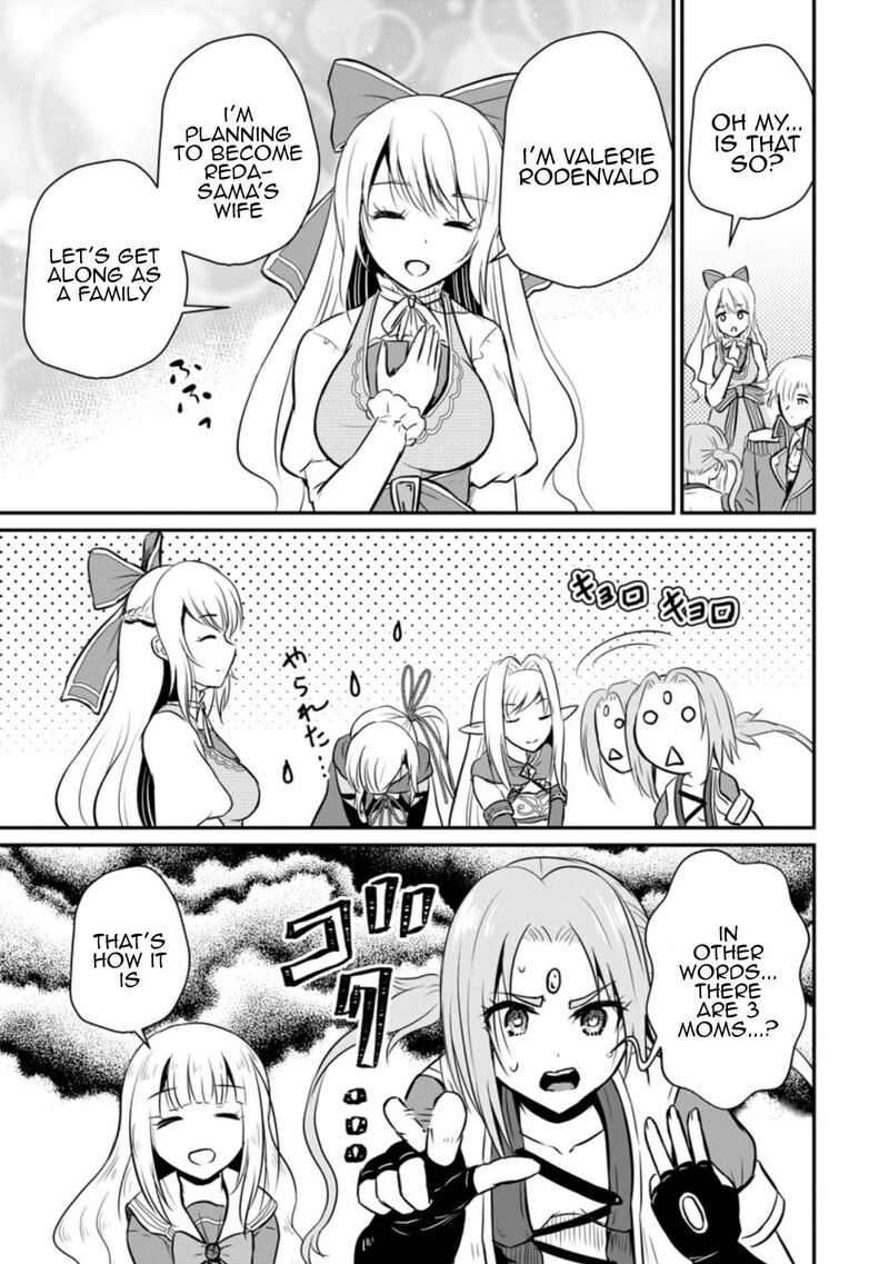 Ossan Teihen Chiyu Shi To Manasume No Henkyou Life Chapter 24 Page 17