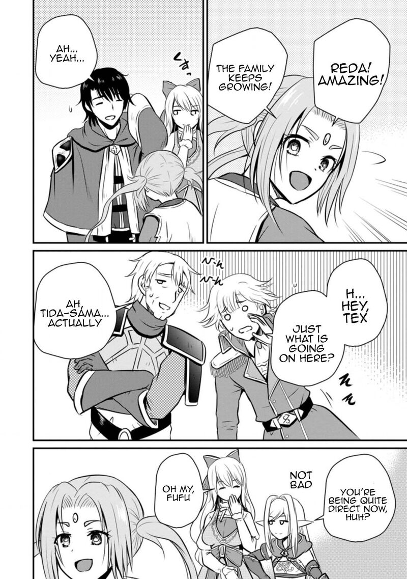 Ossan Teihen Chiyu Shi To Manasume No Henkyou Life Chapter 24 Page 18
