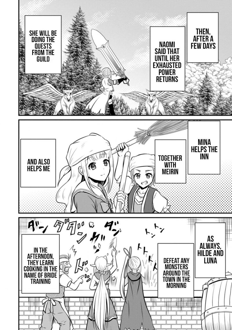 Ossan Teihen Chiyu Shi To Manasume No Henkyou Life Chapter 24 Page 20