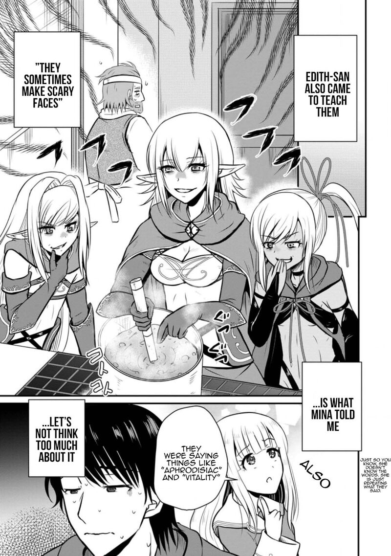 Ossan Teihen Chiyu Shi To Manasume No Henkyou Life Chapter 24 Page 21