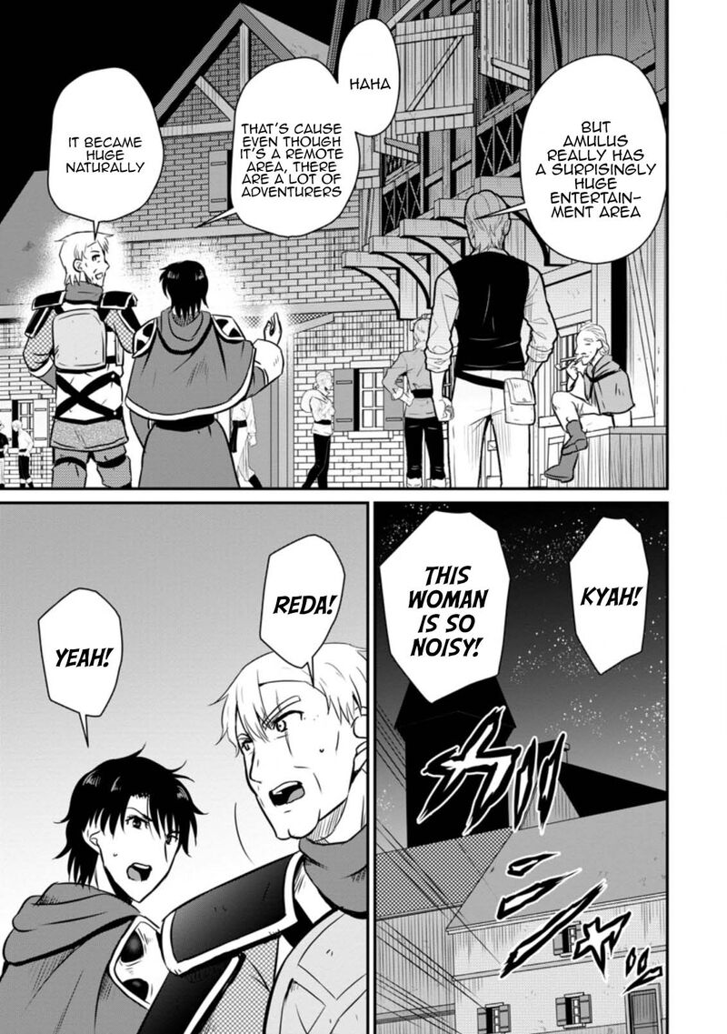 Ossan Teihen Chiyu Shi To Manasume No Henkyou Life Chapter 24 Page 23