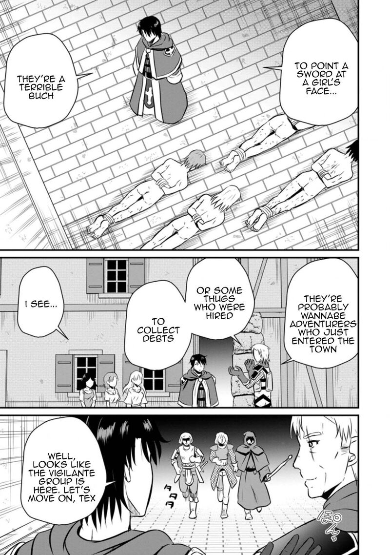 Ossan Teihen Chiyu Shi To Manasume No Henkyou Life Chapter 24 Page 27