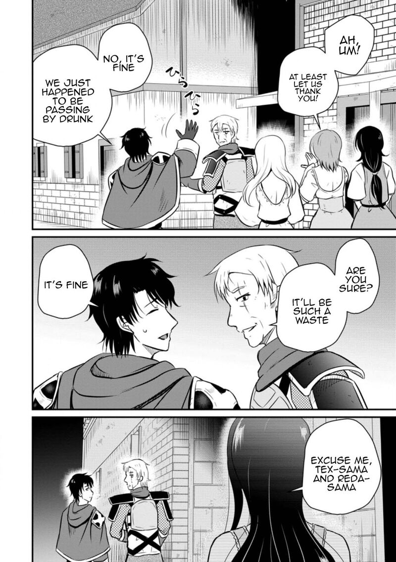 Ossan Teihen Chiyu Shi To Manasume No Henkyou Life Chapter 24 Page 28