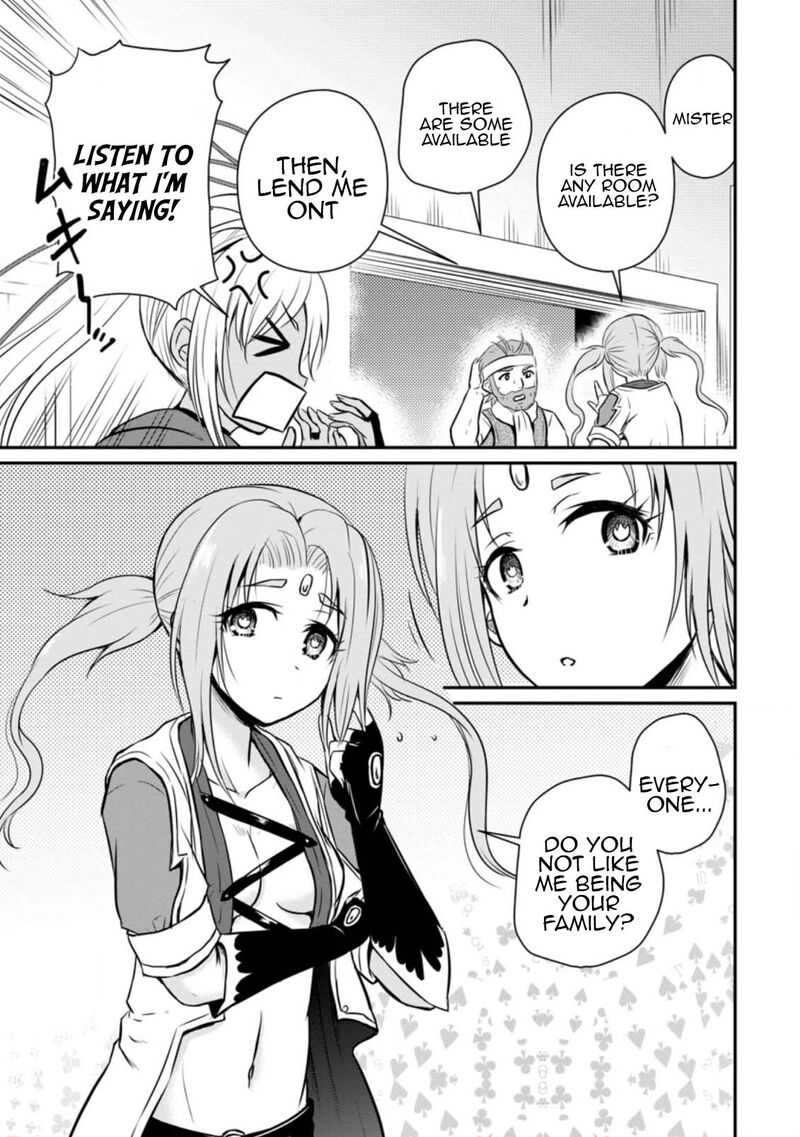 Ossan Teihen Chiyu Shi To Manasume No Henkyou Life Chapter 24 Page 3