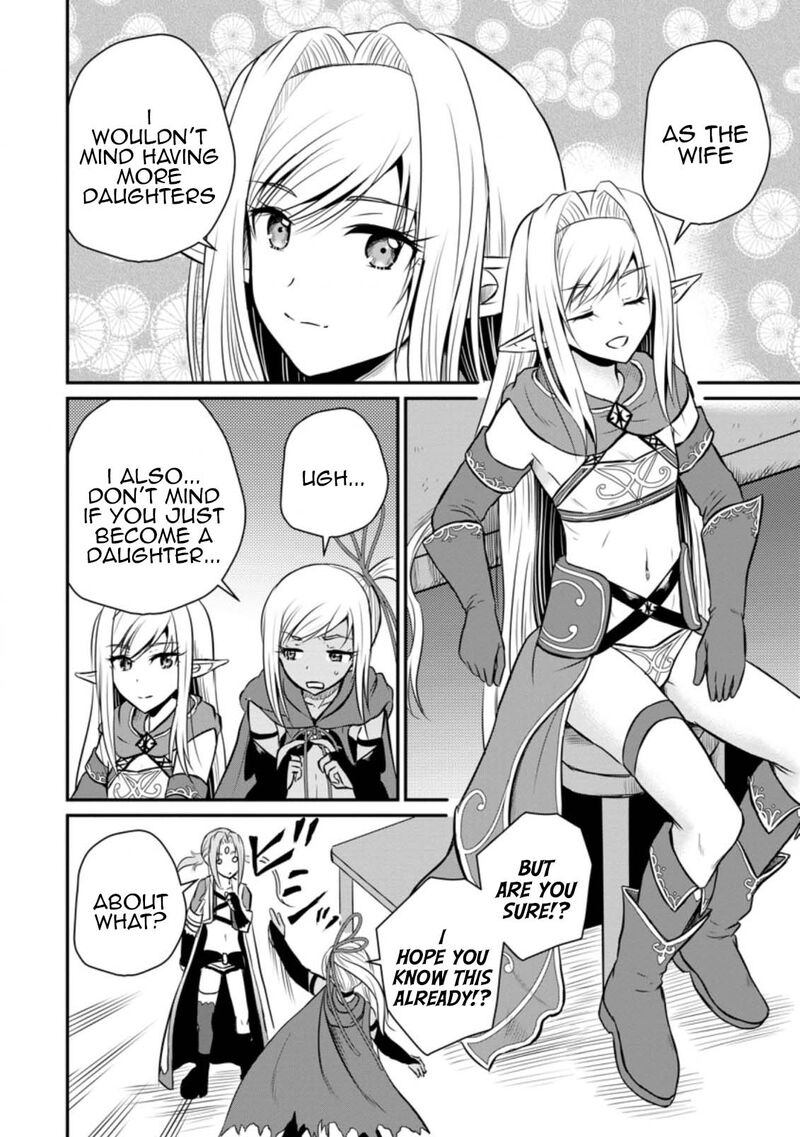 Ossan Teihen Chiyu Shi To Manasume No Henkyou Life Chapter 24 Page 4