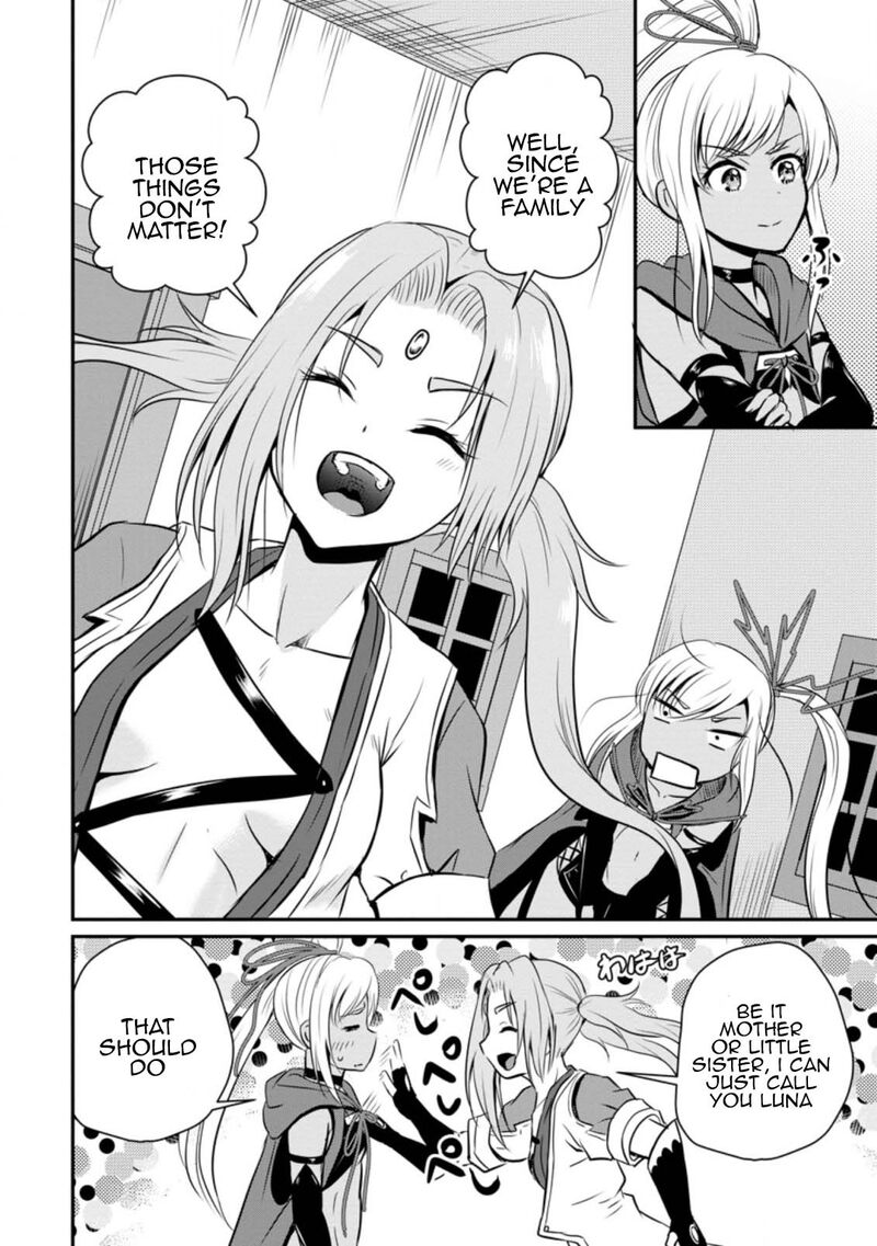 Ossan Teihen Chiyu Shi To Manasume No Henkyou Life Chapter 24 Page 6