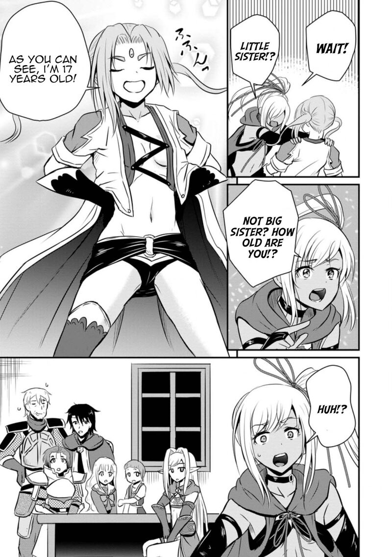 Ossan Teihen Chiyu Shi To Manasume No Henkyou Life Chapter 24 Page 7