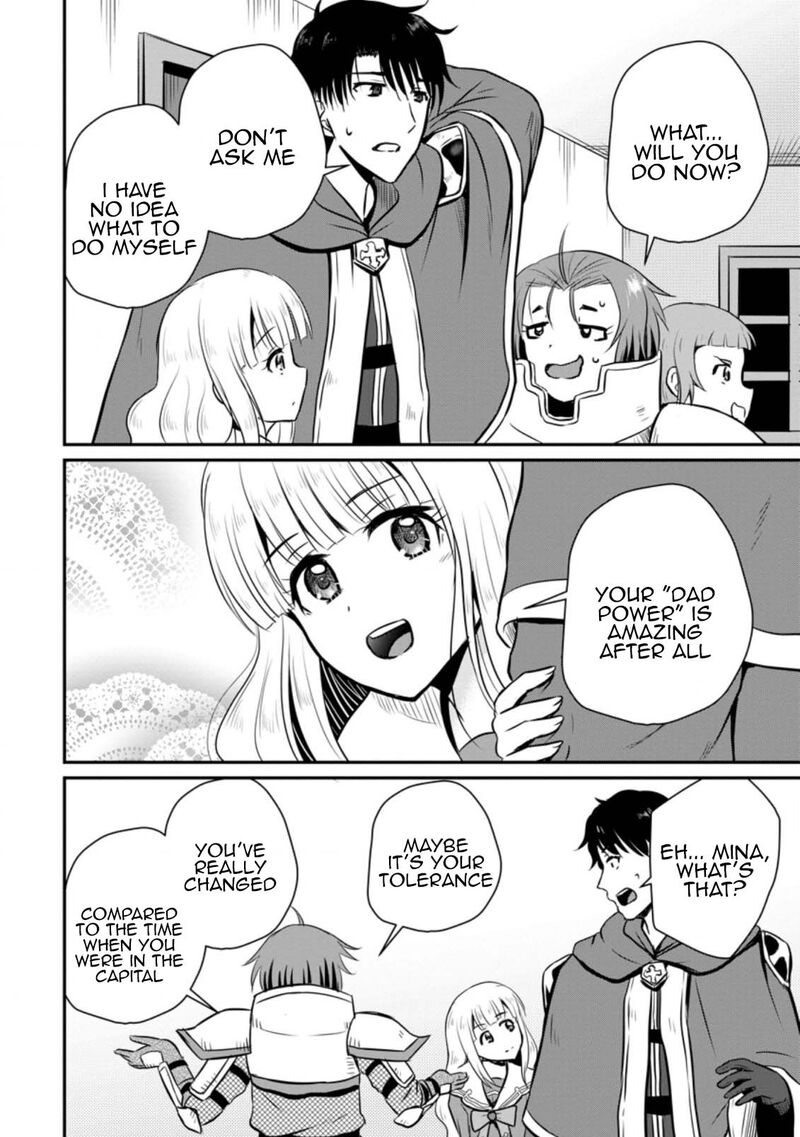 Ossan Teihen Chiyu Shi To Manasume No Henkyou Life Chapter 24 Page 8