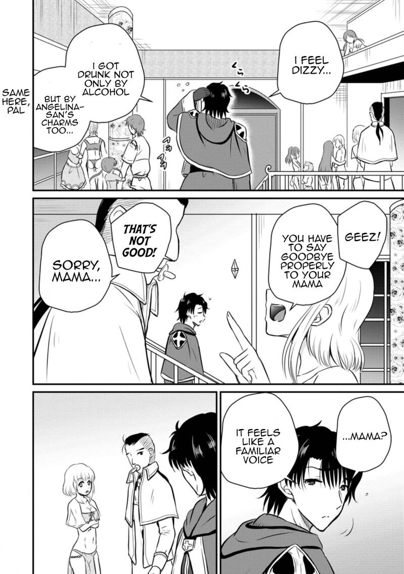 Ossan Teihen Chiyu Shi To Manasume No Henkyou Life Chapter 25 Page 10
