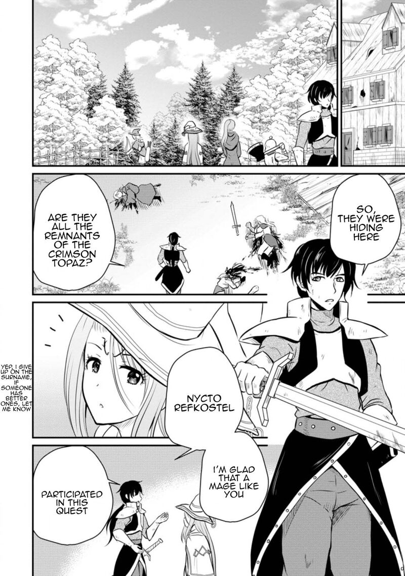 Ossan Teihen Chiyu Shi To Manasume No Henkyou Life Chapter 25 Page 12