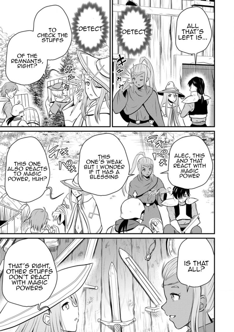 Ossan Teihen Chiyu Shi To Manasume No Henkyou Life Chapter 25 Page 13