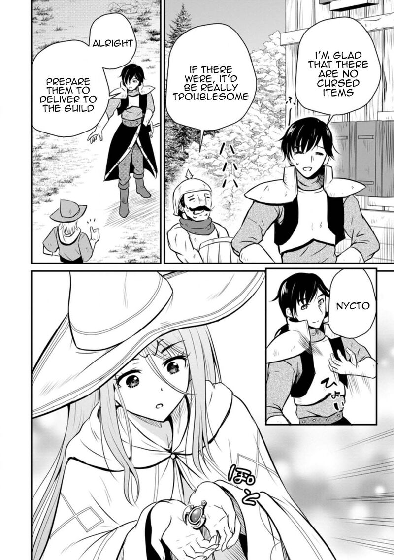 Ossan Teihen Chiyu Shi To Manasume No Henkyou Life Chapter 25 Page 14