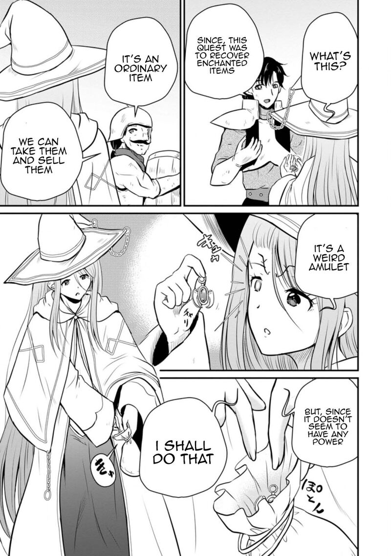 Ossan Teihen Chiyu Shi To Manasume No Henkyou Life Chapter 25 Page 15