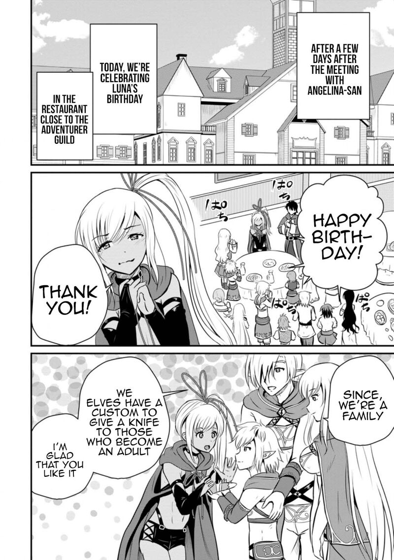 Ossan Teihen Chiyu Shi To Manasume No Henkyou Life Chapter 25 Page 18