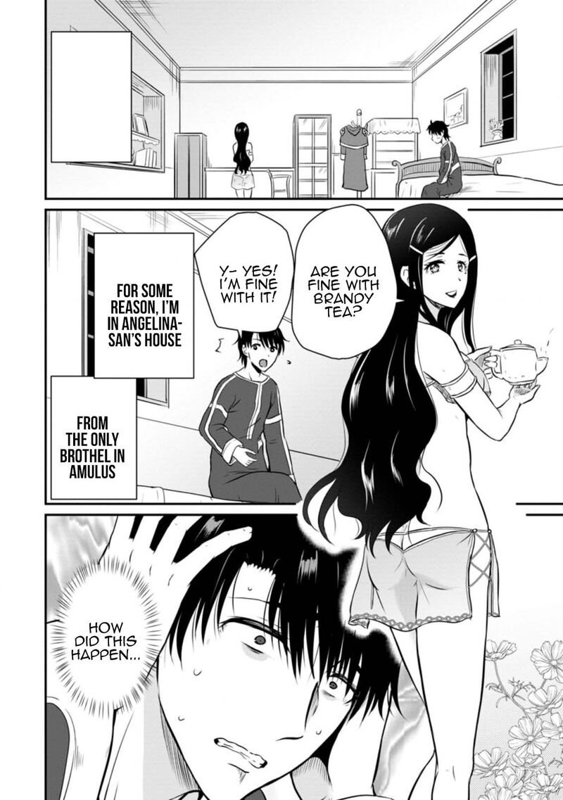 Ossan Teihen Chiyu Shi To Manasume No Henkyou Life Chapter 25 Page 2