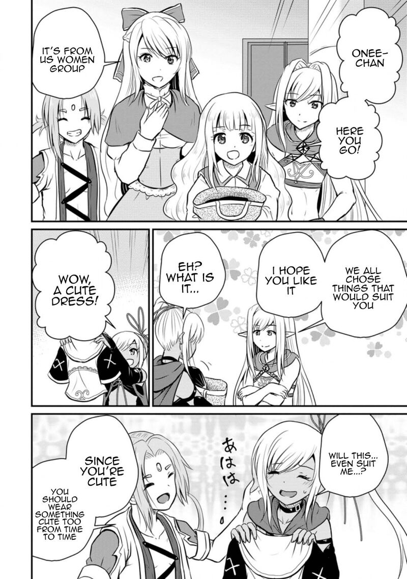 Ossan Teihen Chiyu Shi To Manasume No Henkyou Life Chapter 25 Page 20