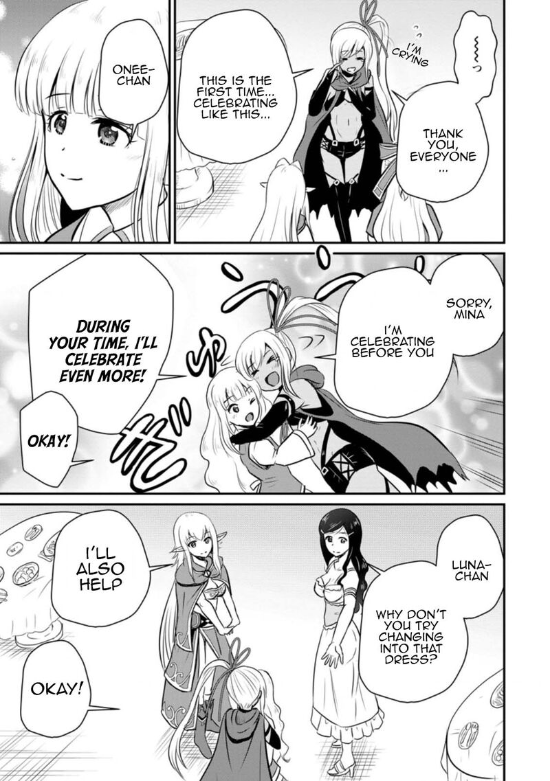Ossan Teihen Chiyu Shi To Manasume No Henkyou Life Chapter 25 Page 21