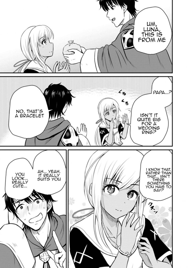 Ossan Teihen Chiyu Shi To Manasume No Henkyou Life Chapter 25 Page 23
