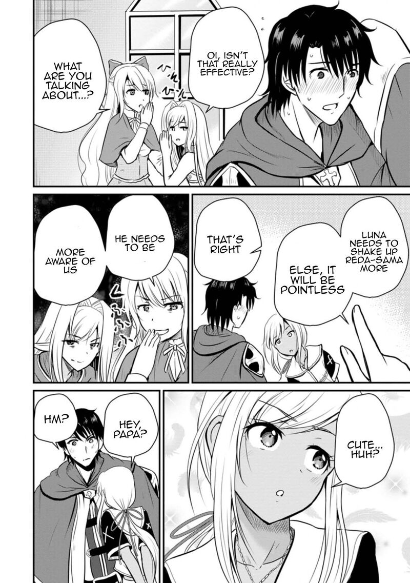 Ossan Teihen Chiyu Shi To Manasume No Henkyou Life Chapter 25 Page 24