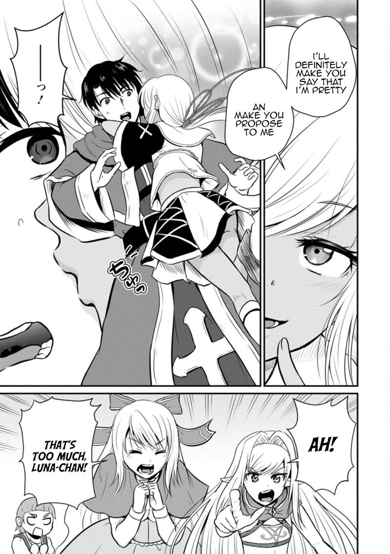Ossan Teihen Chiyu Shi To Manasume No Henkyou Life Chapter 25 Page 25