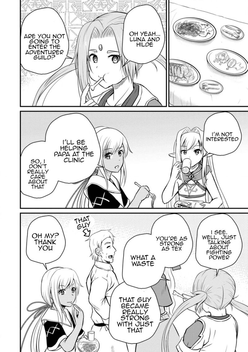 Ossan Teihen Chiyu Shi To Manasume No Henkyou Life Chapter 25 Page 26
