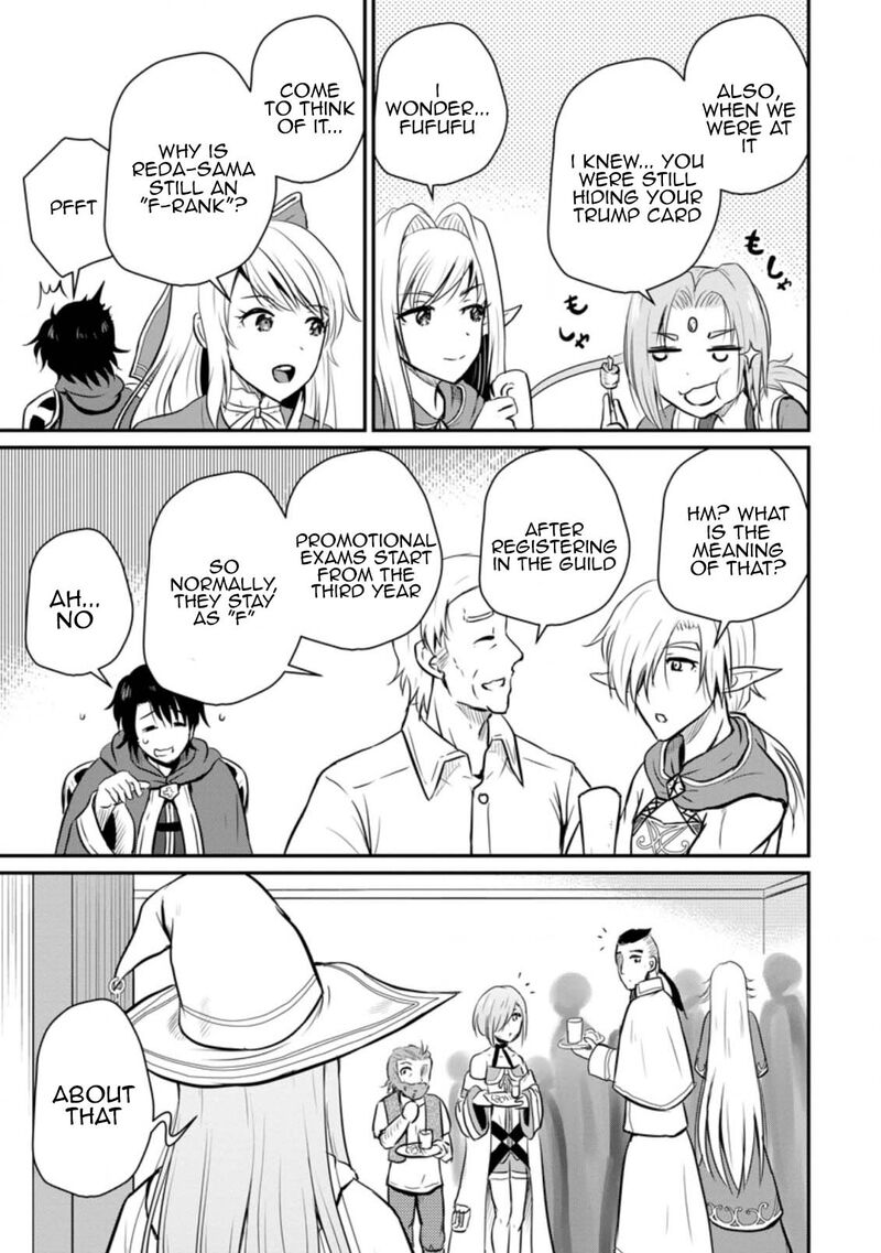 Ossan Teihen Chiyu Shi To Manasume No Henkyou Life Chapter 25 Page 27